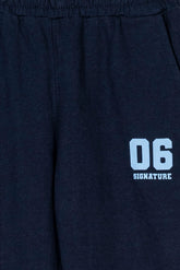 Navy Blue Signature Boy's Trouser